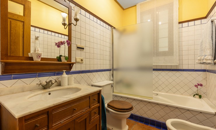 Re-Sale - Detached Villa - Torrevieja - La Veleta