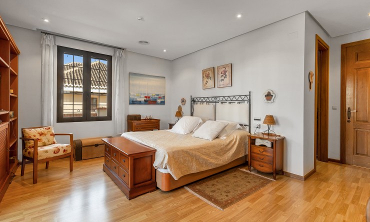 Re-Sale - Detached Villa - Torrevieja - La Veleta