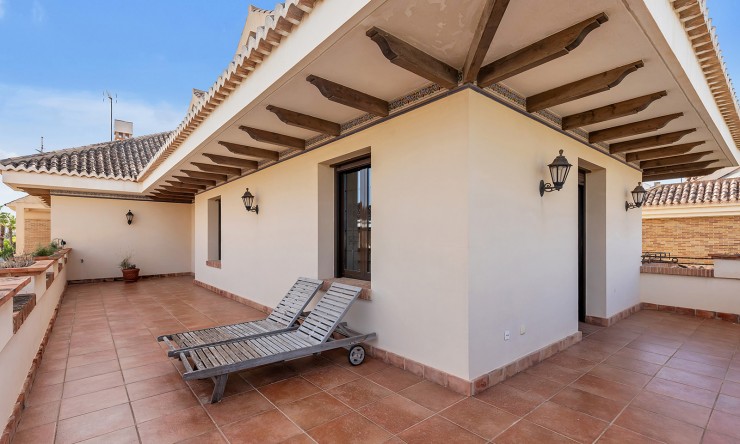 Re-Sale - Detached Villa - Torrevieja - La Veleta