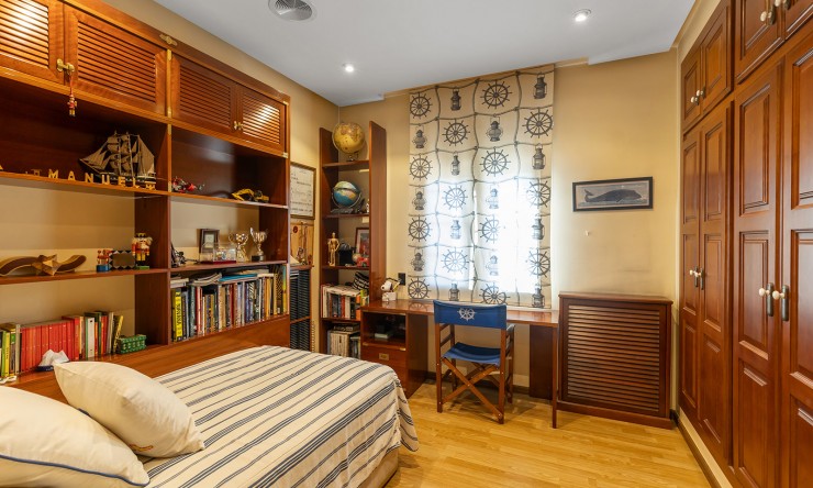 Re-Sale - Detached Villa - Torrevieja - La Veleta