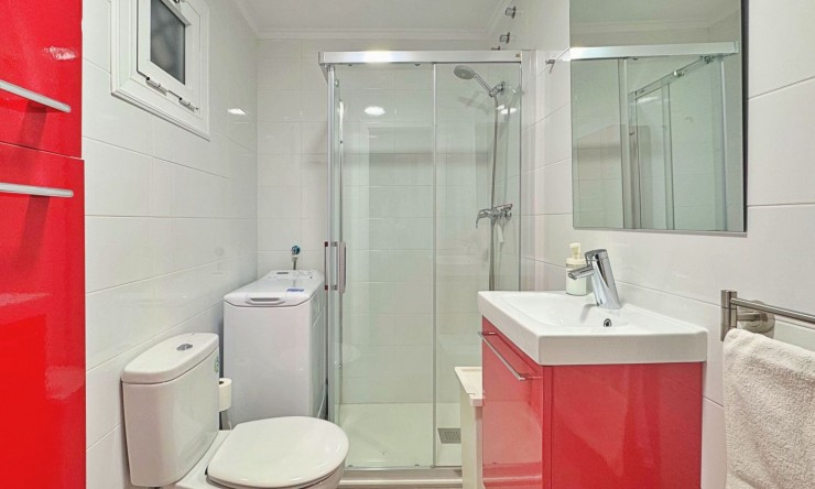 Re-Sale - Apartment - La Mata - La Mata - Town