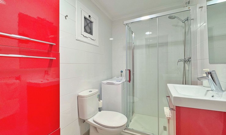 Re-Sale - Apartment - La Mata - La Mata - Town