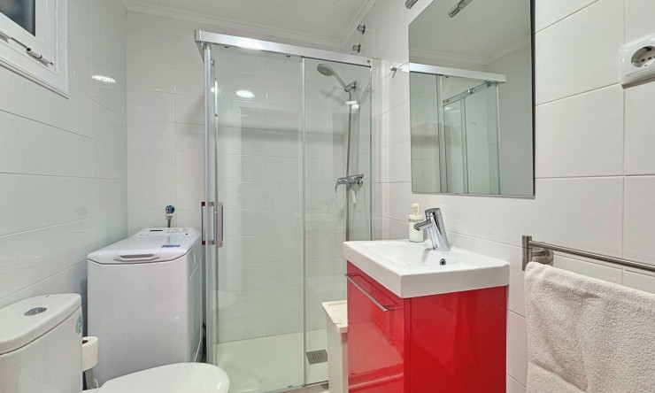 Re-Sale - Apartment - La Mata - La Mata - Town