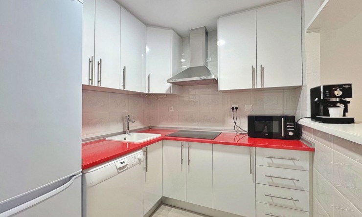 Re-Sale - Apartment - La Mata - La Mata - Town