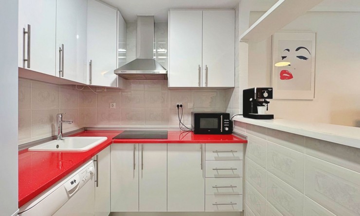 Re-Sale - Apartment - La Mata - La Mata - Town