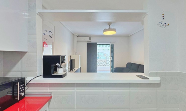 Re-Sale - Apartment - La Mata - La Mata - Town