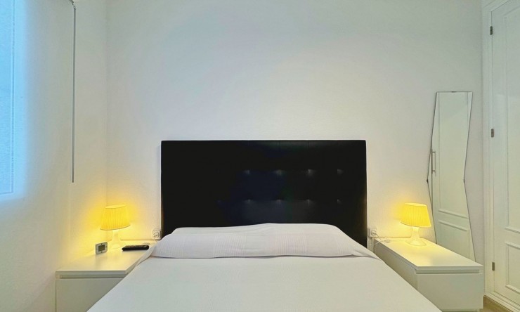 Re-Sale - Apartment - La Mata - La Mata - Town