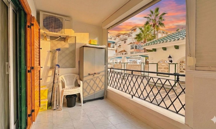 Re-Sale - Apartment - La Mata - La Mata - Town