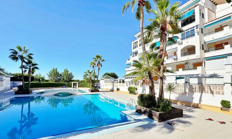 Re-Sale - Apartment - La Mata - La Mata - Town