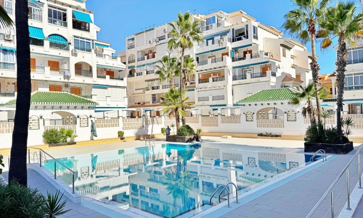 Re-Sale - Apartment - La Mata - La Mata - Town