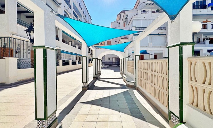 Re-Sale - Apartment - La Mata - La Mata - Town