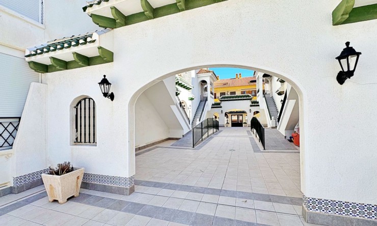 Re-Sale - Apartment - La Mata - La Mata - Town