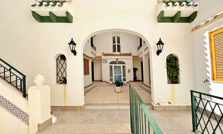 Re-Sale - Apartment - La Mata - La Mata - Town