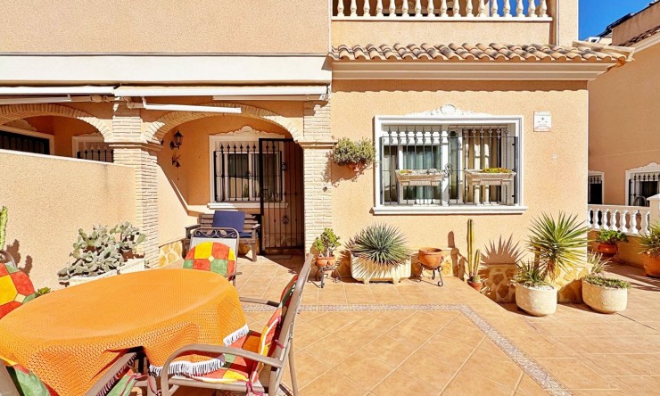 Re-Sale - Quad Villa - Orihuela Costa - Villamartin