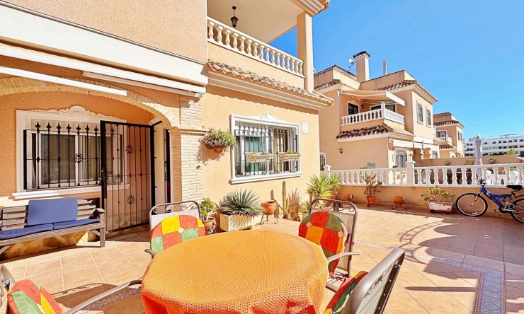Re-Sale - Quad Villa - Orihuela Costa - Villamartin
