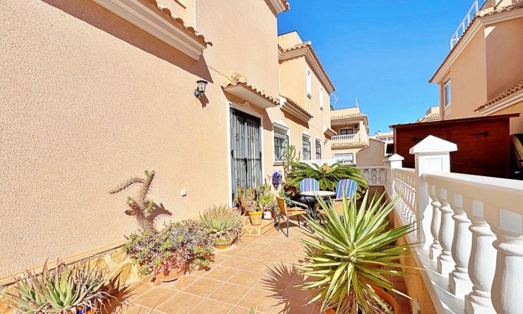 Re-Sale - Quad Villa - Orihuela Costa - Villamartin