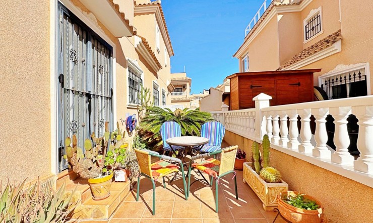 Re-Sale - Quad Villa - Orihuela Costa - Villamartin