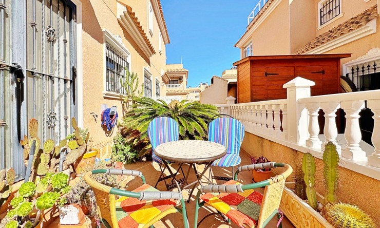 Re-Sale - Quad Villa - Orihuela Costa - Villamartin
