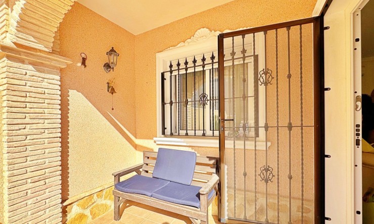Re-Sale - Quad Villa - Orihuela Costa - Villamartin