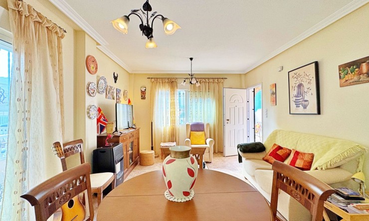 Re-Sale - Quad Villa - Orihuela Costa - Villamartin