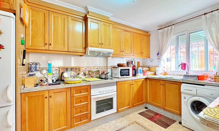 Re-Sale - Quad Villa - Orihuela Costa - Villamartin