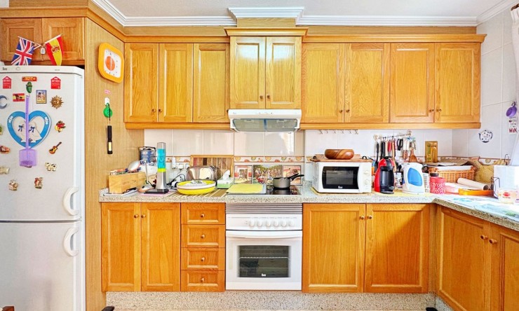 Re-Sale - Quad Villa - Orihuela Costa - Villamartin