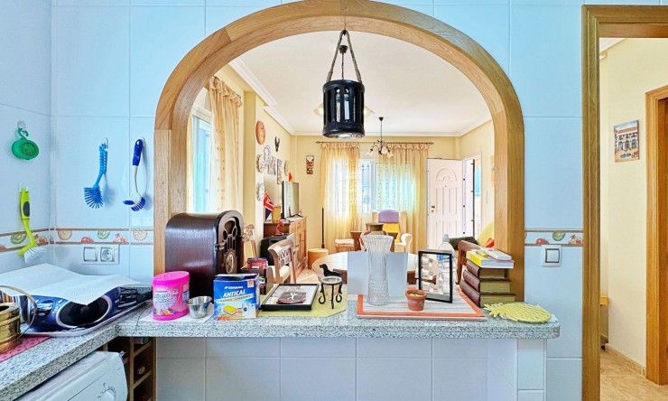 Re-Sale - Quad Villa - Orihuela Costa - Villamartin