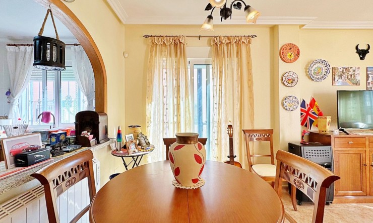 Re-Sale - Quad Villa - Orihuela Costa - Villamartin