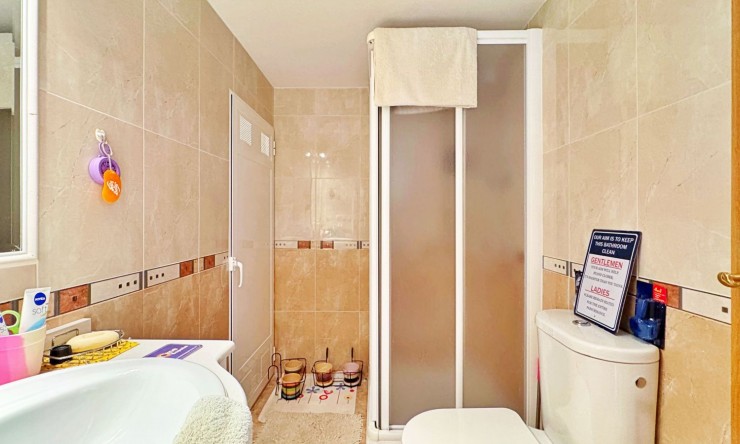 Re-Sale - Quad Villa - Orihuela Costa - Villamartin