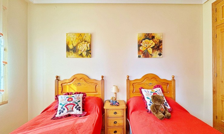 Re-Sale - Quad Villa - Orihuela Costa - Villamartin