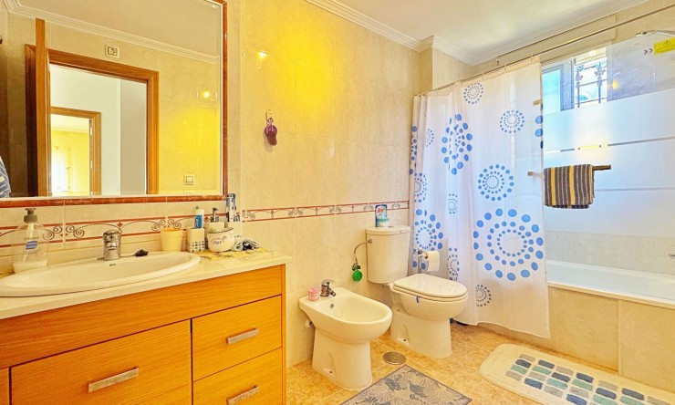 Re-Sale - Quad Villa - Orihuela Costa - Villamartin