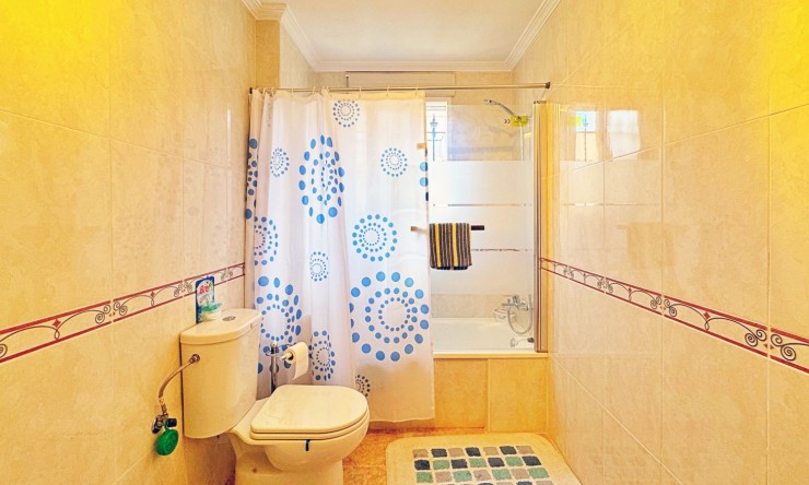 Re-Sale - Quad Villa - Orihuela Costa - Villamartin