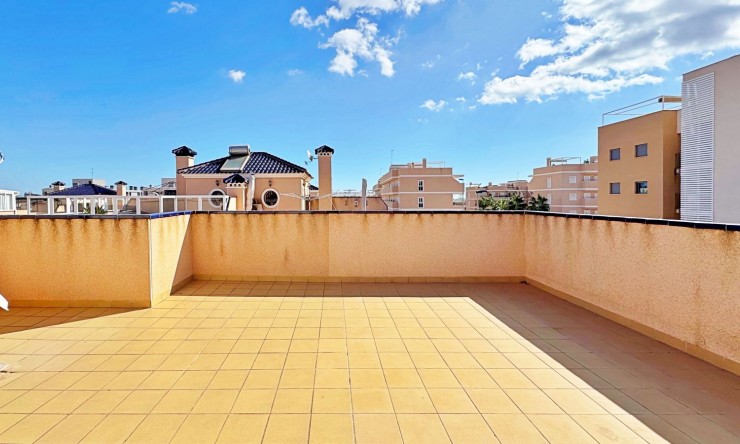 Re-Sale - Quad Villa - Orihuela Costa - Villamartin
