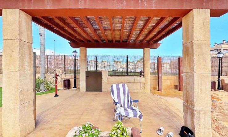Re-Sale - Quad Villa - Orihuela Costa - Villamartin