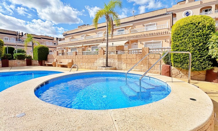 Re-Sale - Quad Villa - Orihuela Costa - Villamartin