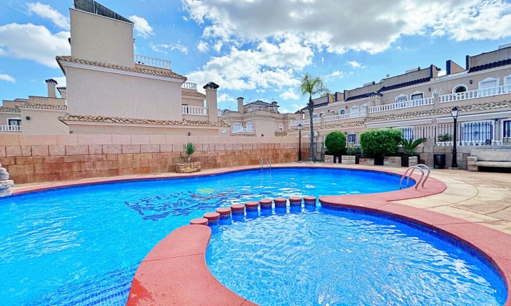 Re-Sale - Quad Villa - Orihuela Costa - Villamartin