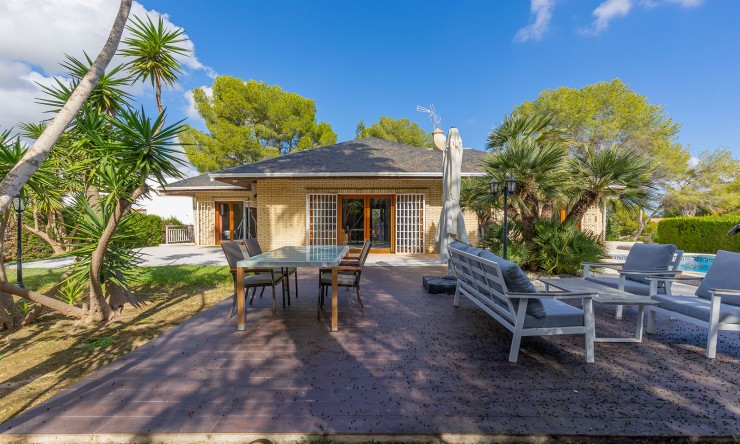 Re-Sale - Detached Villa - Orihuela Costa - Las Filipinas