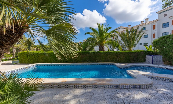 Re-Sale - Detached Villa - Orihuela Costa - Las Filipinas