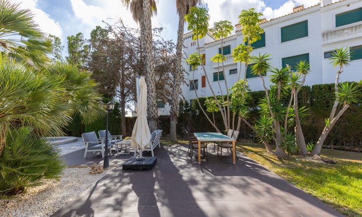 Re-Sale - Detached Villa - Orihuela Costa - Las Filipinas