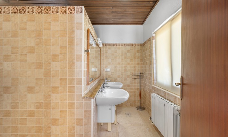 Re-Sale - Detached Villa - Orihuela Costa - Las Filipinas