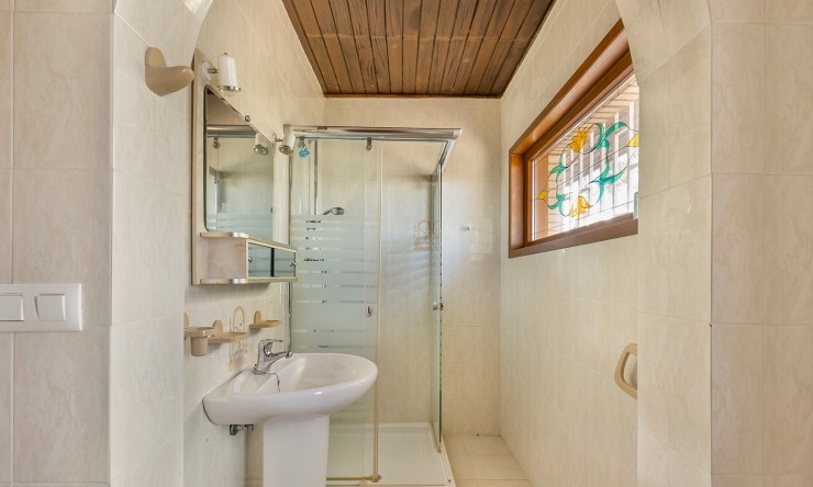 Re-Sale - Detached Villa - Orihuela Costa - Las Filipinas