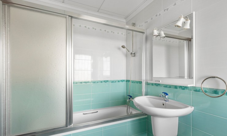 Re-Sale - Detached Villa - Orihuela Costa - Las Filipinas