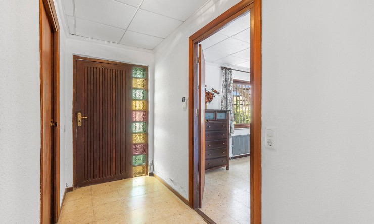 Re-Sale - Detached Villa - Orihuela Costa - Las Filipinas