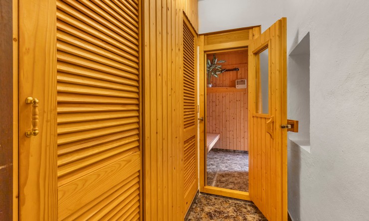 Re-Sale - Detached Villa - Orihuela Costa - Las Filipinas