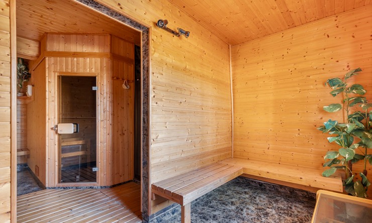 Re-Sale - Detached Villa - Orihuela Costa - Las Filipinas