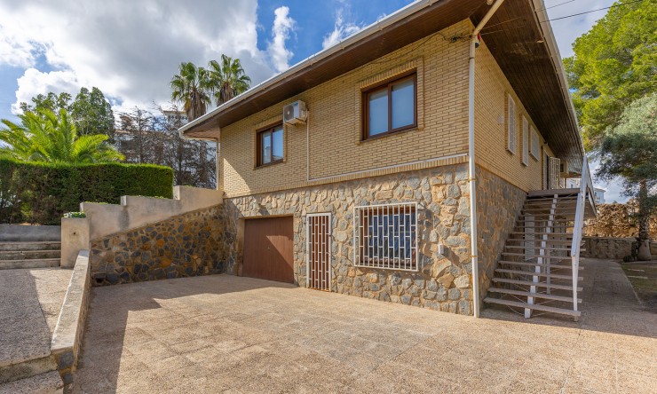 Re-Sale - Detached Villa - Orihuela Costa - Las Filipinas