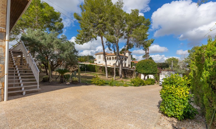 Re-Sale - Detached Villa - Orihuela Costa - Las Filipinas