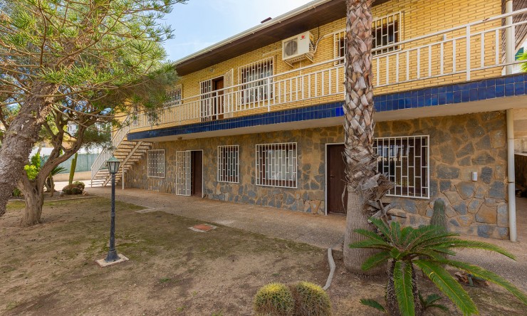 Re-Sale - Detached Villa - Orihuela Costa - Las Filipinas