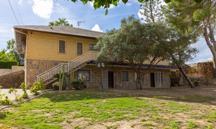 Re-Sale - Detached Villa - Orihuela Costa - Las Filipinas