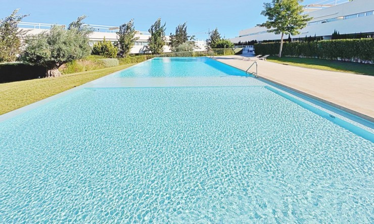 Re-Sale - Apartment - Orihuela Costa - Los Balcones